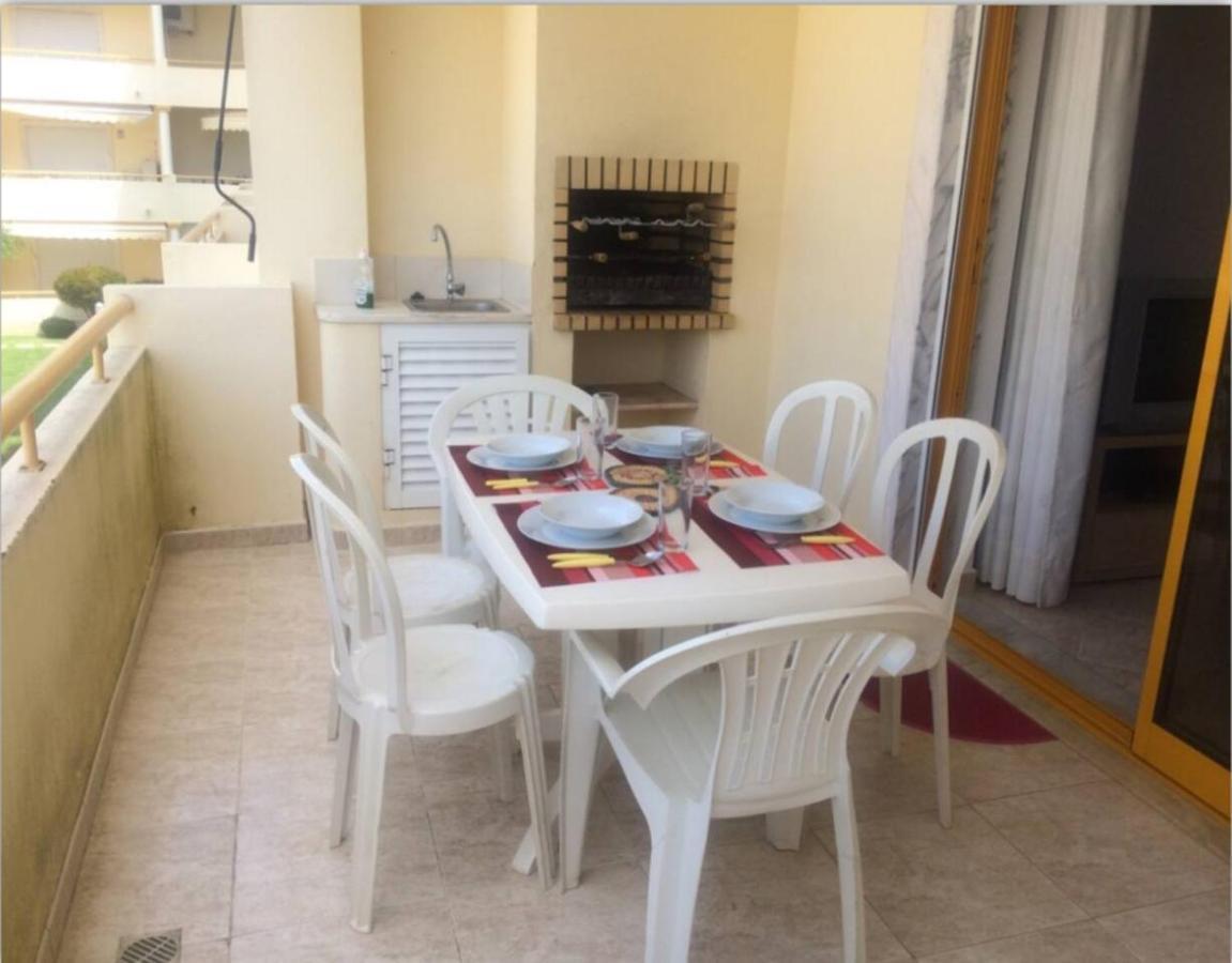 T2 Vila Atlantida Praia Vilamoura Quarteira Exteriör bild