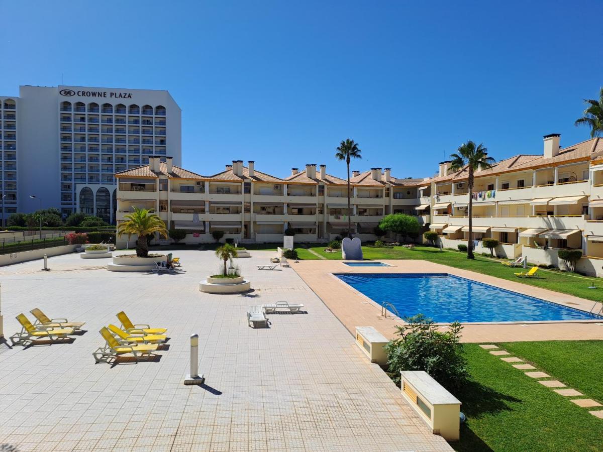 T2 Vila Atlantida Praia Vilamoura Quarteira Exteriör bild