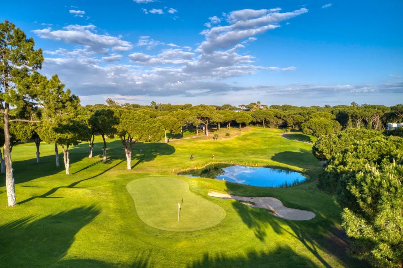 T2 Vila Atlantida Praia Vilamoura Quarteira Exteriör bild