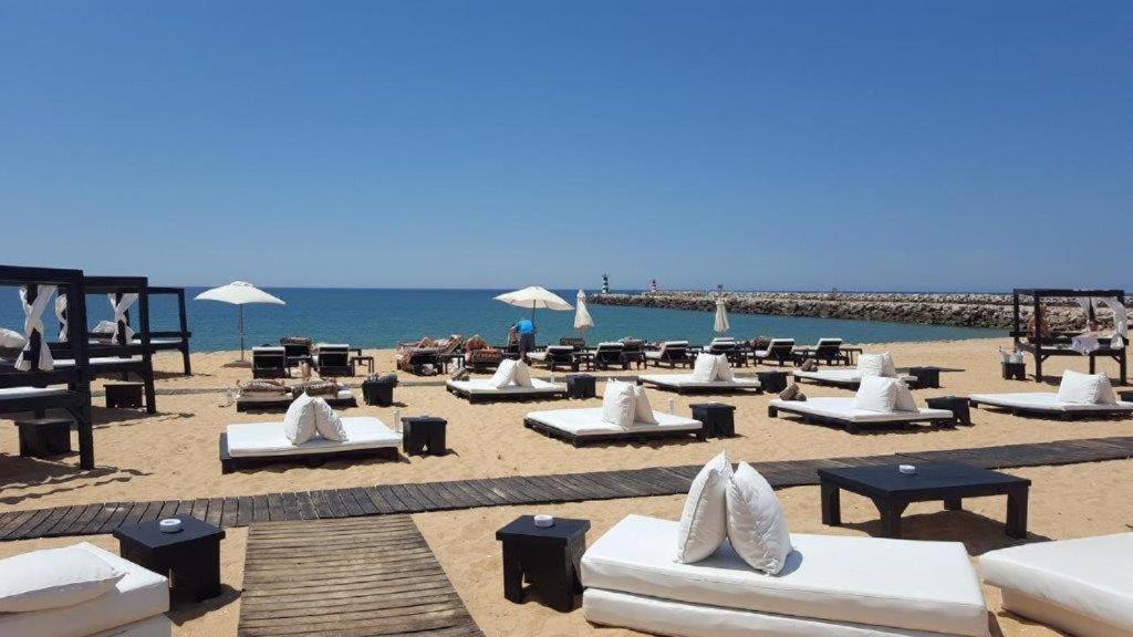 T2 Vila Atlantida Praia Vilamoura Quarteira Exteriör bild