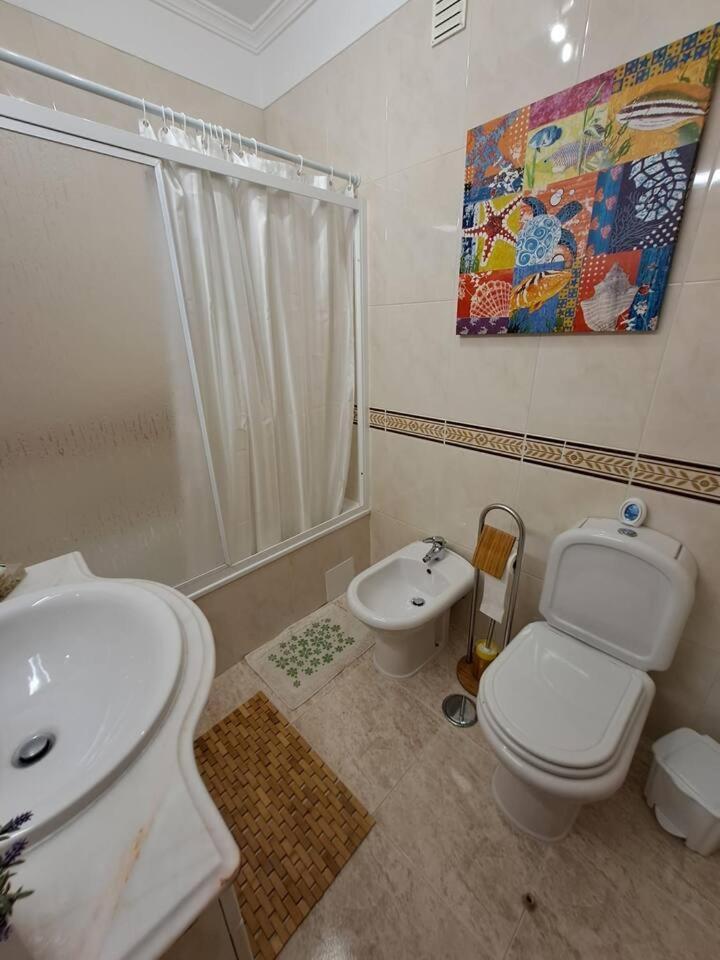 T2 Vila Atlantida Praia Vilamoura Quarteira Exteriör bild