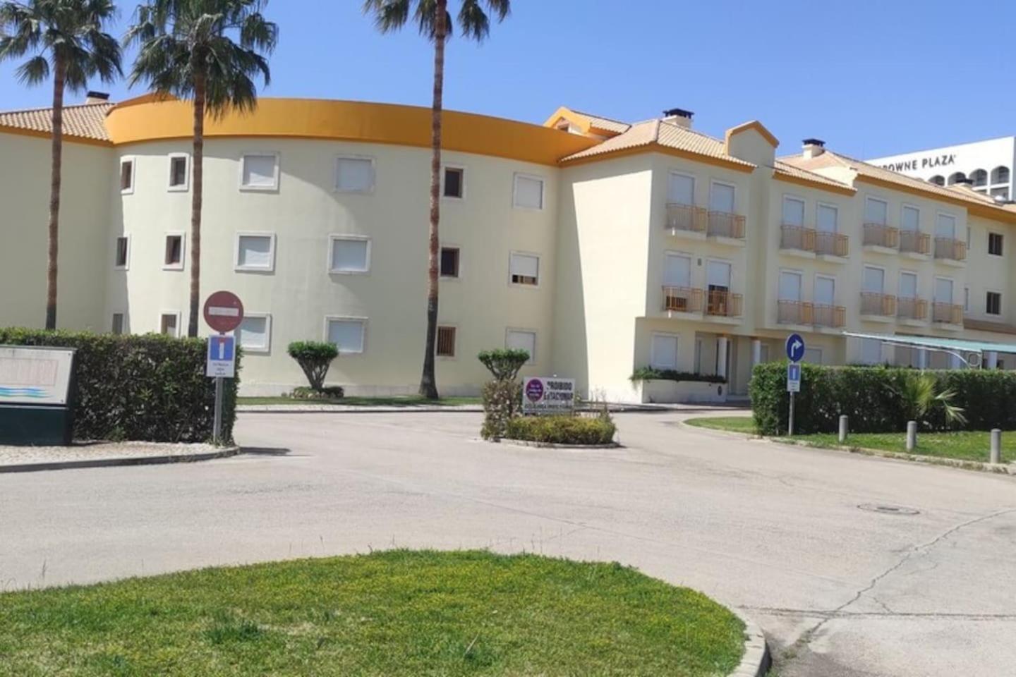 T2 Vila Atlantida Praia Vilamoura Quarteira Exteriör bild